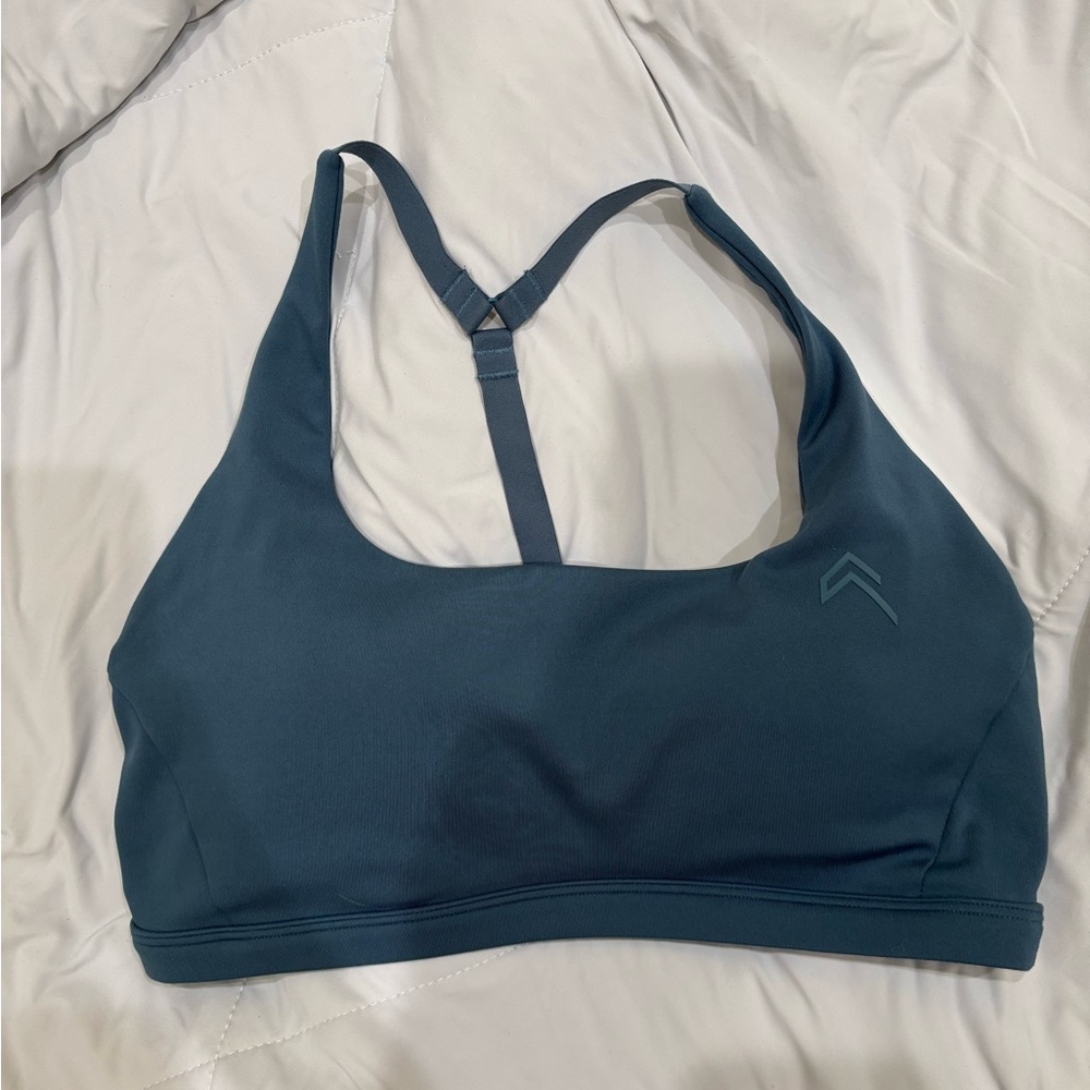 Oner Active Teal Sports Bra
